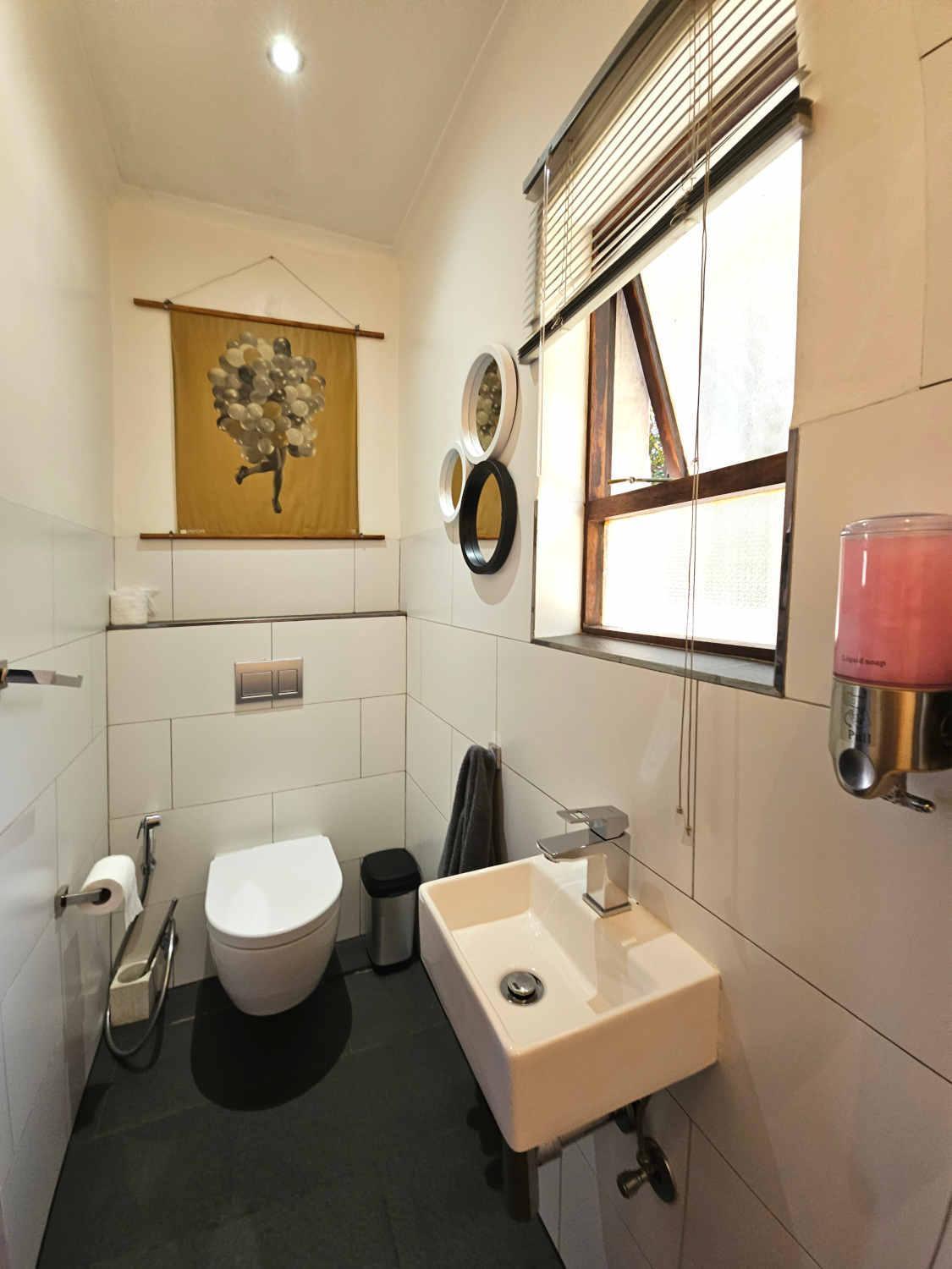 Panorama Indlu Apartment Cape Town Bagian luar foto