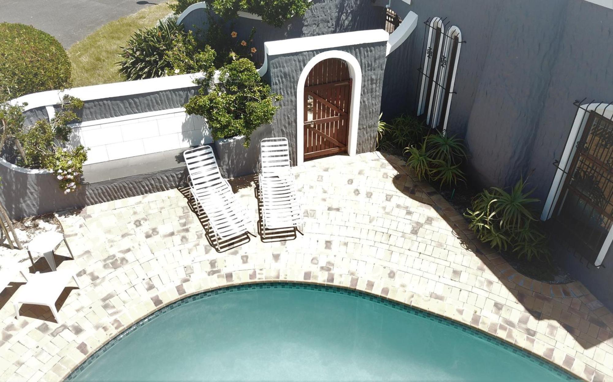 Panorama Indlu Apartment Cape Town Bagian luar foto