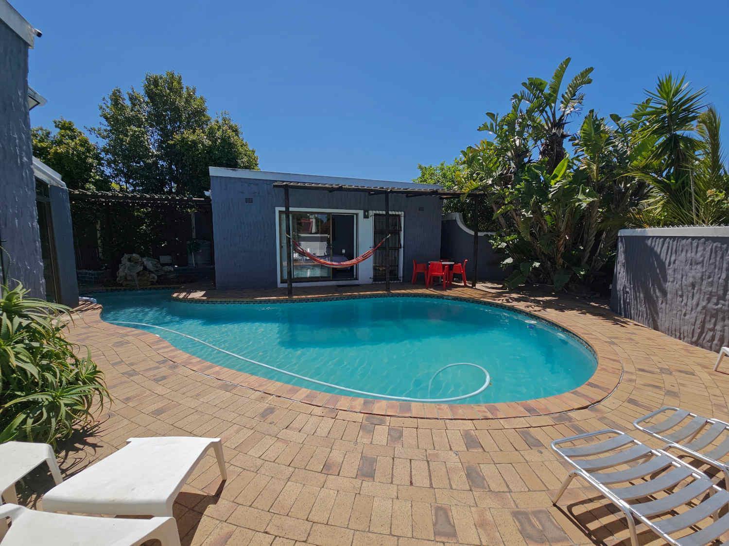 Panorama Indlu Apartment Cape Town Bagian luar foto